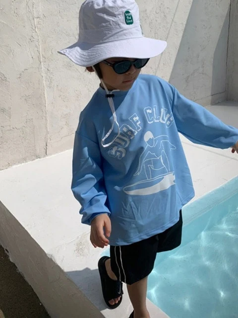 New Surf Rash Guard