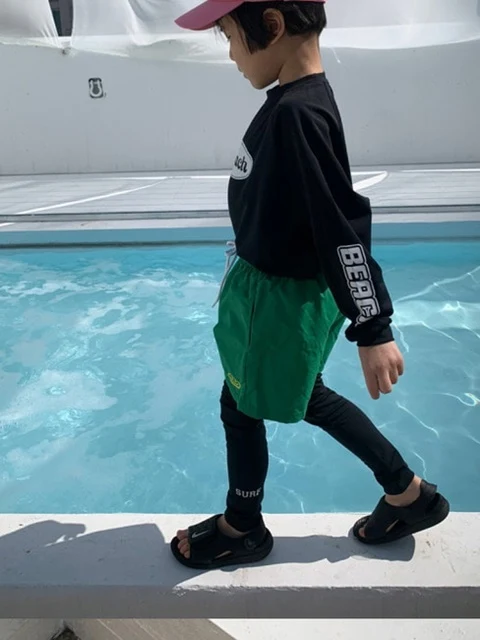 SO Swim Pants