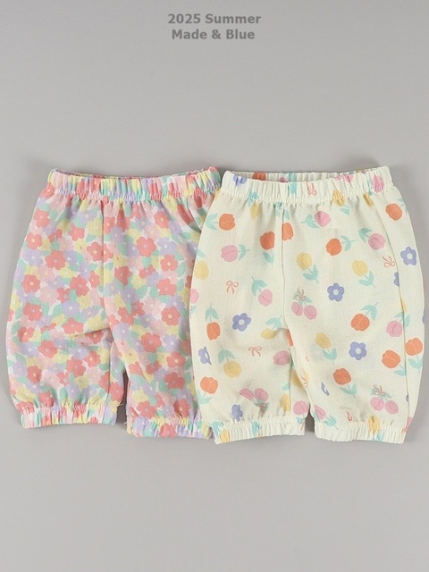 Flower Jogger Pants Flower Jogger Pants