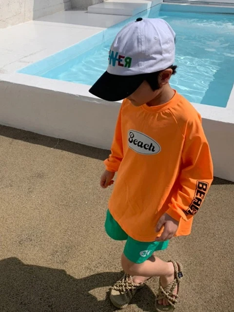Beach Rash Guard