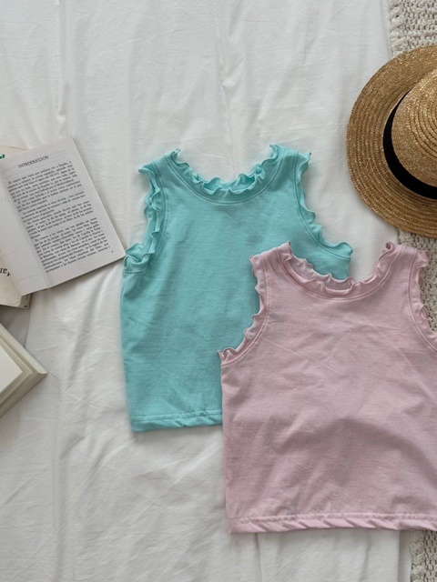 Lovely Wave Sleeveless