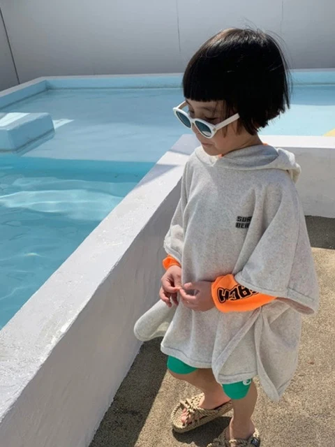 Surf Hood Cape