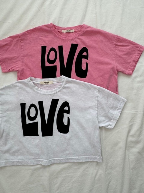Love Box Tee