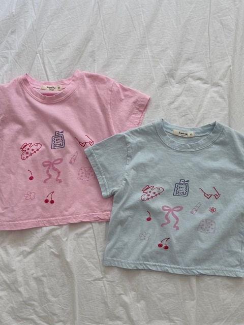 Graffiti Tee