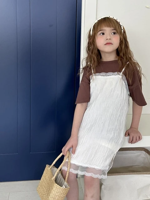 Vivian Slit One-piece