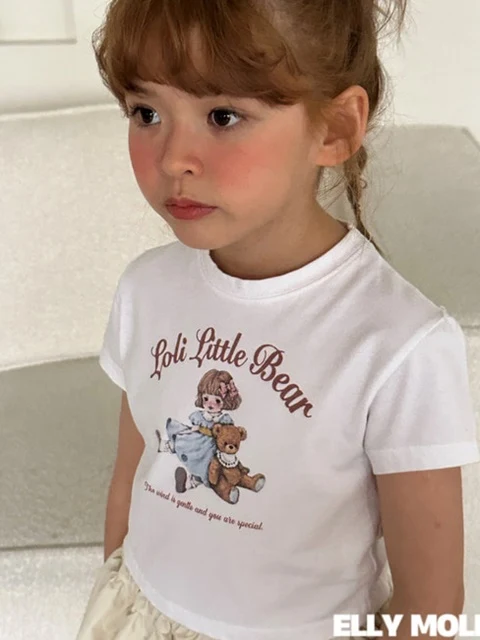 Little Bear Tee