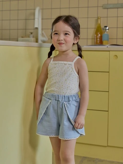 String Sleeveless