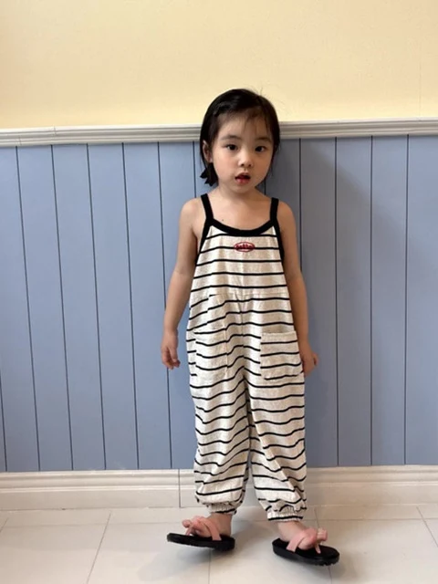 Playground Overalls