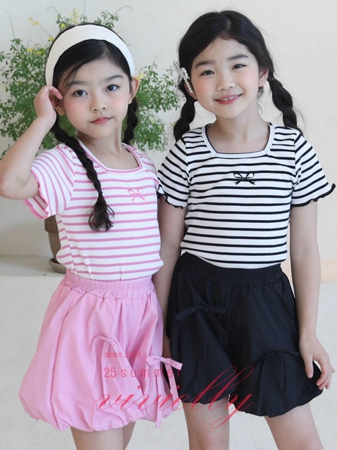 Pippi Stripe Tee Pippi Stripe Tee