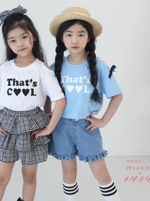 Cool Ribbon Tee Cool Ribbon Tee