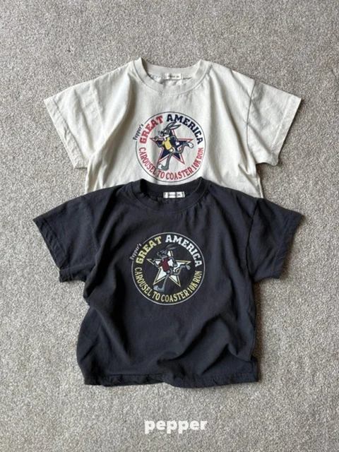 American Rabbit Tee