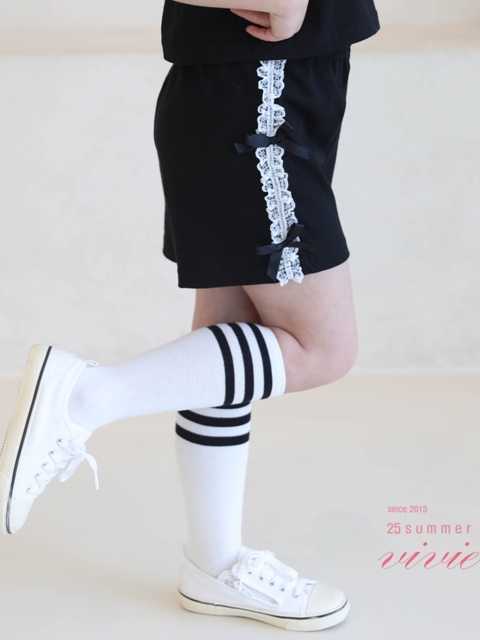 Roa Lace Pants Roa Lace Pants