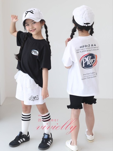 Lettering Tee Lettering Tee