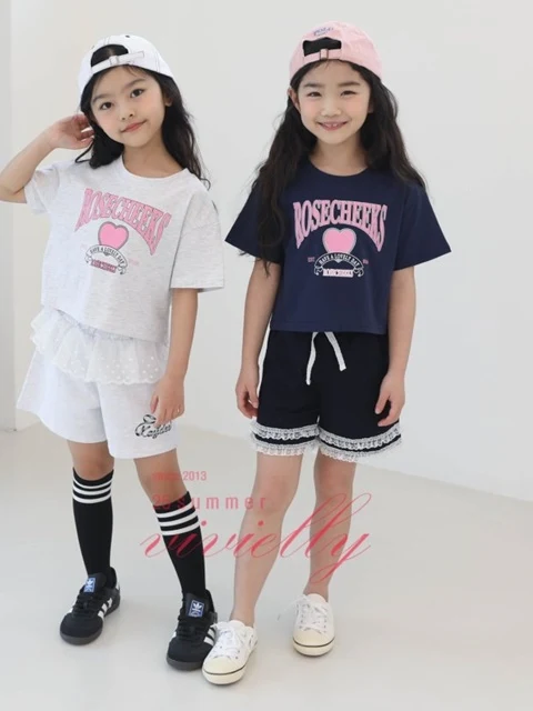 Rose Tee Rose Tee