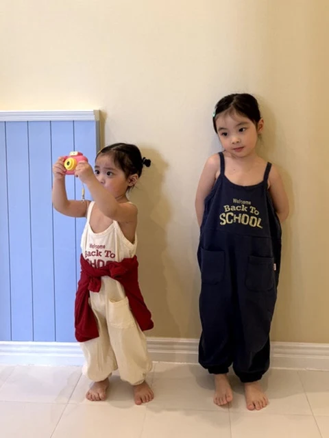 School Overalls