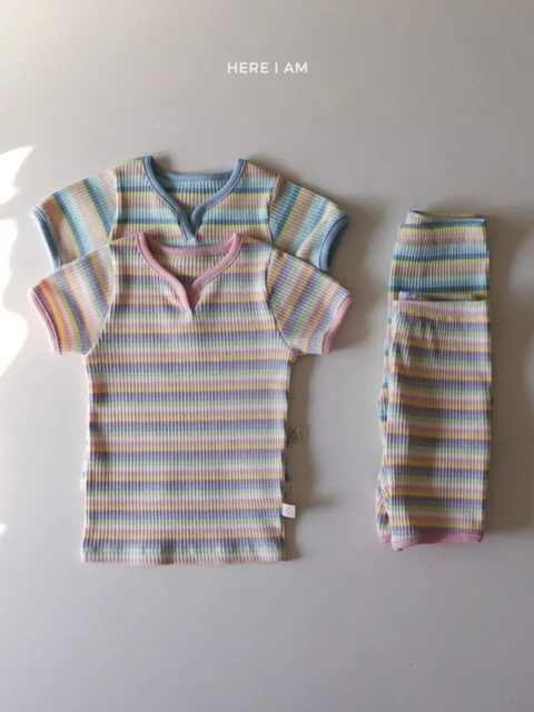 Rainbow Sherbet Easywear
