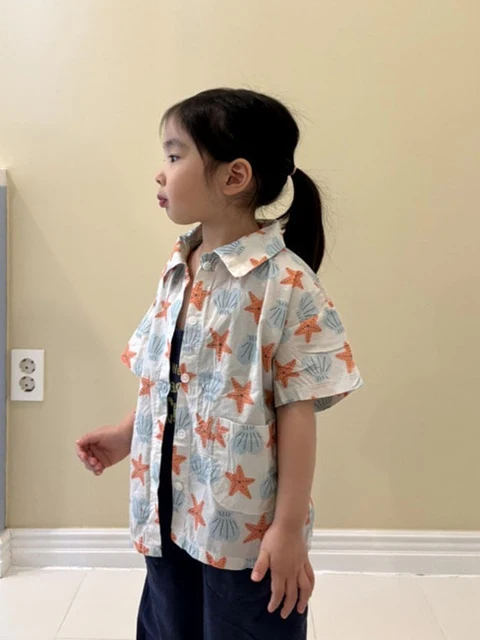 Shell Shirt