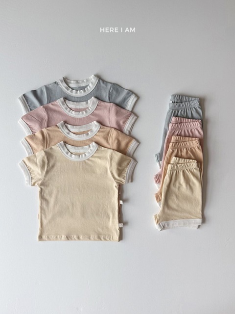 Summer Plain Easywear