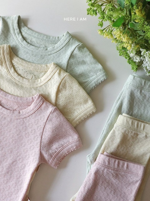 Of Eyelet Easywear