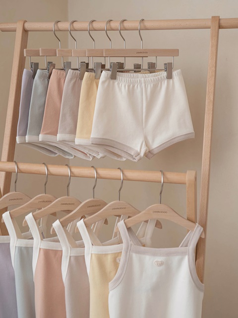 Daisy Sleeveless Junior Set