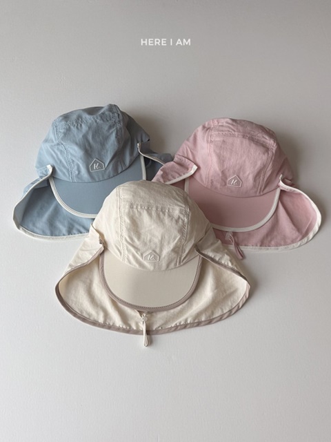 Bunny Flap Cap