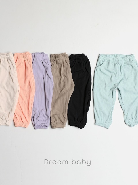 Soft Pants