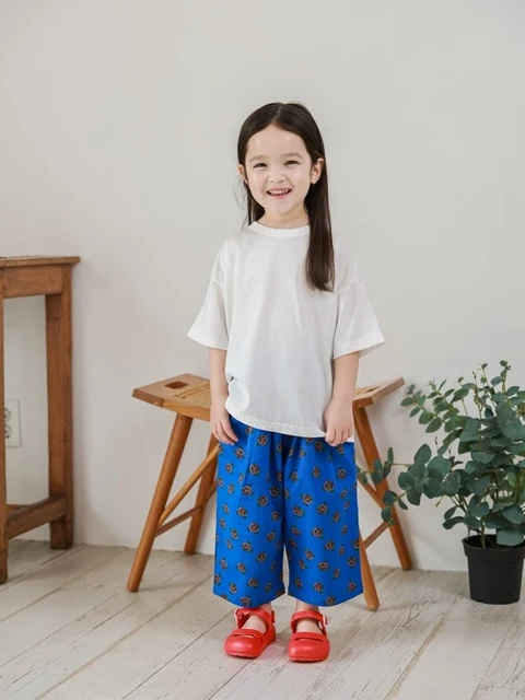 Flower Pants