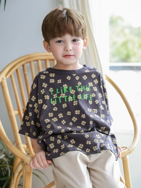 Clover Tee