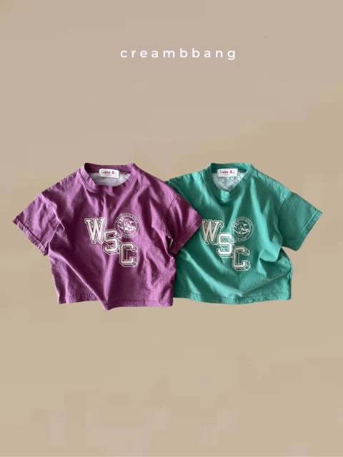 WSC Single Tee