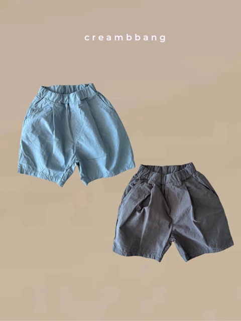 Bio Cotton Pants