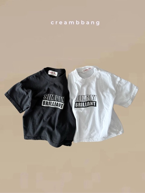 Simply Single Tee