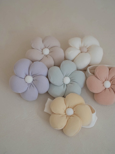 Daisy Flower Hairband