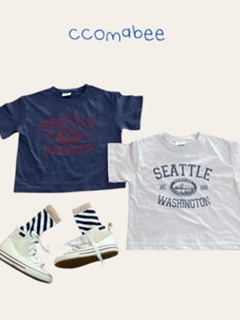 Seattle Tee Seattle Tee