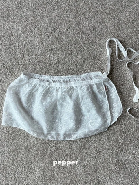 Flower Apron