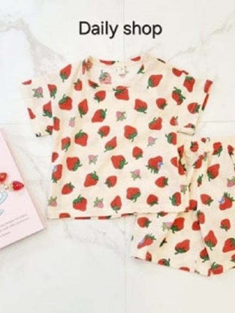 Strawberry Easywear