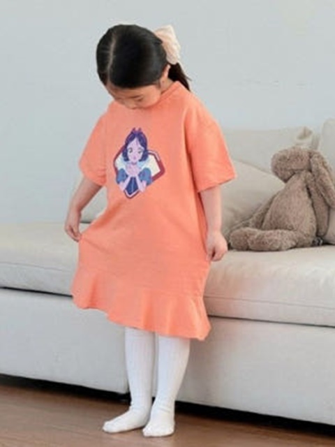 Princess One-piece