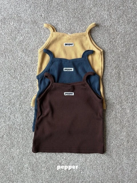Rib Sleeveless