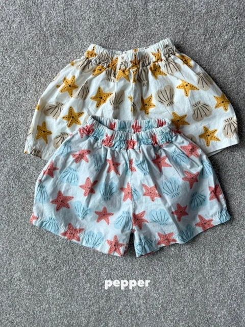 Shell Shorts