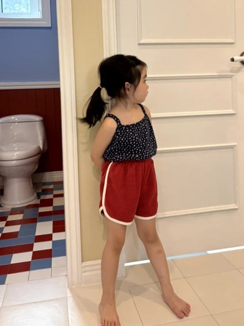 Babamba Shorts