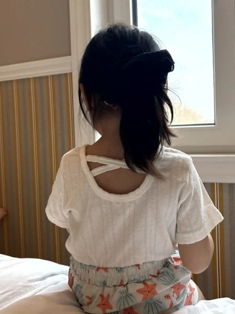 Fine X Short Sleeve Tee