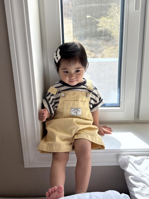 Lemona Overalls