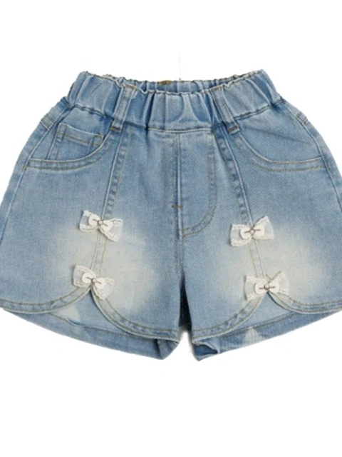 Ribbon Shorts