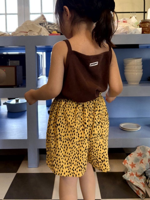 Dalmatian Shorts