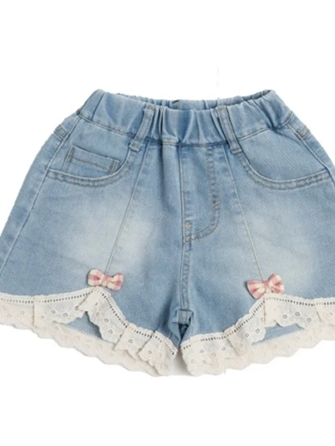 Lace Shorts