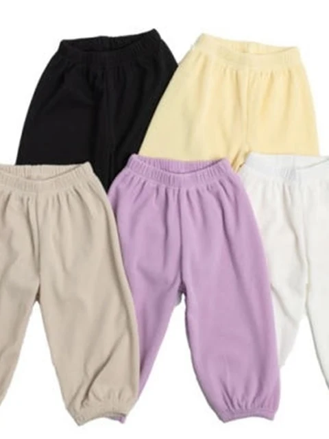 Ribbed Pants