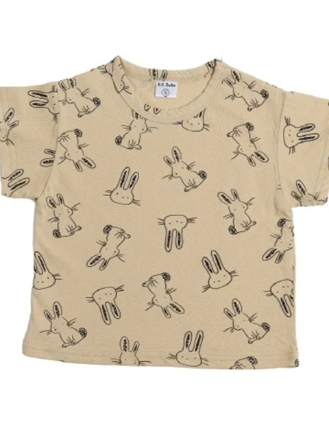 Rabbit Tee Rabbit Tee