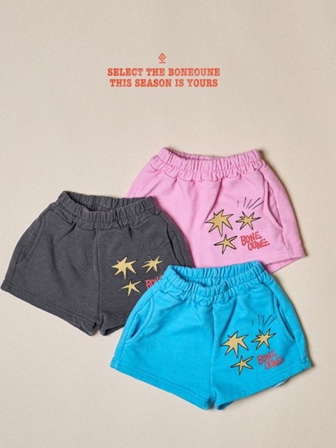 Shiny Star Pants