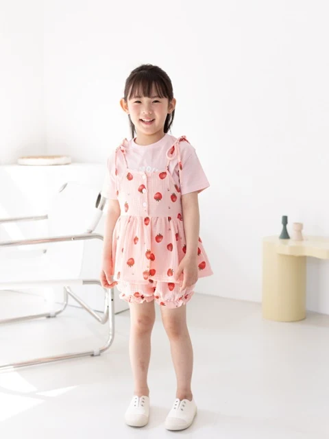 Strawberry Set