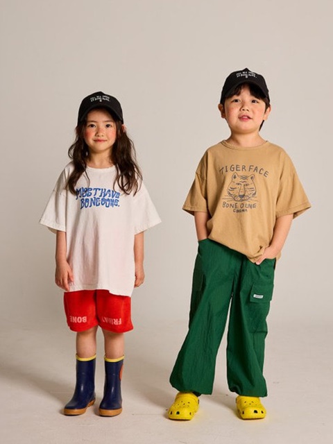 Tiger City Short Sleeve Tee Tiger City Short Sleeve Tee