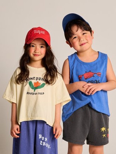Beautiful Crop Tee Beautiful Crop Tee